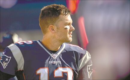 Los Raiders están preparados para firmar a Tom Brady