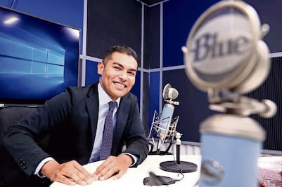 "Influencers" se hacen oír en radio