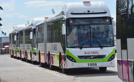 Anuncian ampliación de la Línea 1 del Mexibús; irá de Ciudad Azteca al Aeropuerto de Santa Lucía 