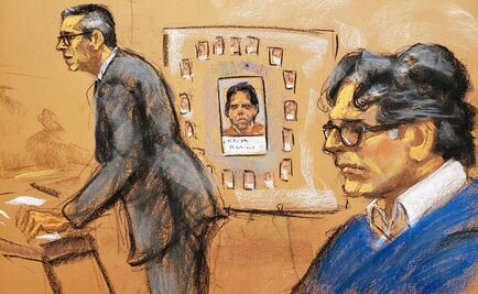 Declaran a Keith Raniere, líder de la secta sexual NXIVM, culpable de todos los cargos 