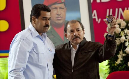 Disidencia que entra al juego de Ortega y Maduro