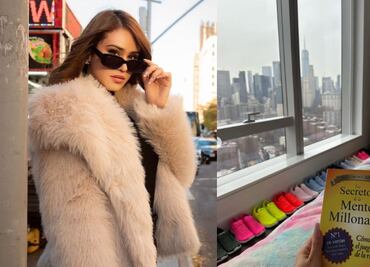 La colección de tenis fosfo fosfo de Yanet García