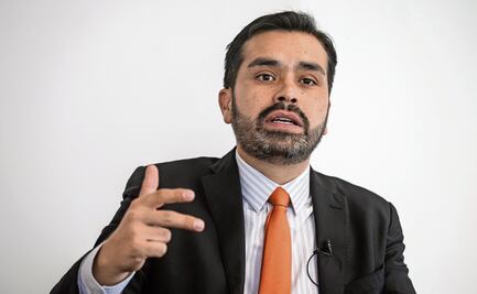 Álvarez Máynez se solidariza con Natalie Kitroeff tras vulneración de sus datos personales; fue “un acto cobarde e irresponsable”, dice