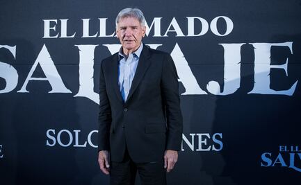 Harrison Ford aplaude en México el activismo de Greta Thunberg
