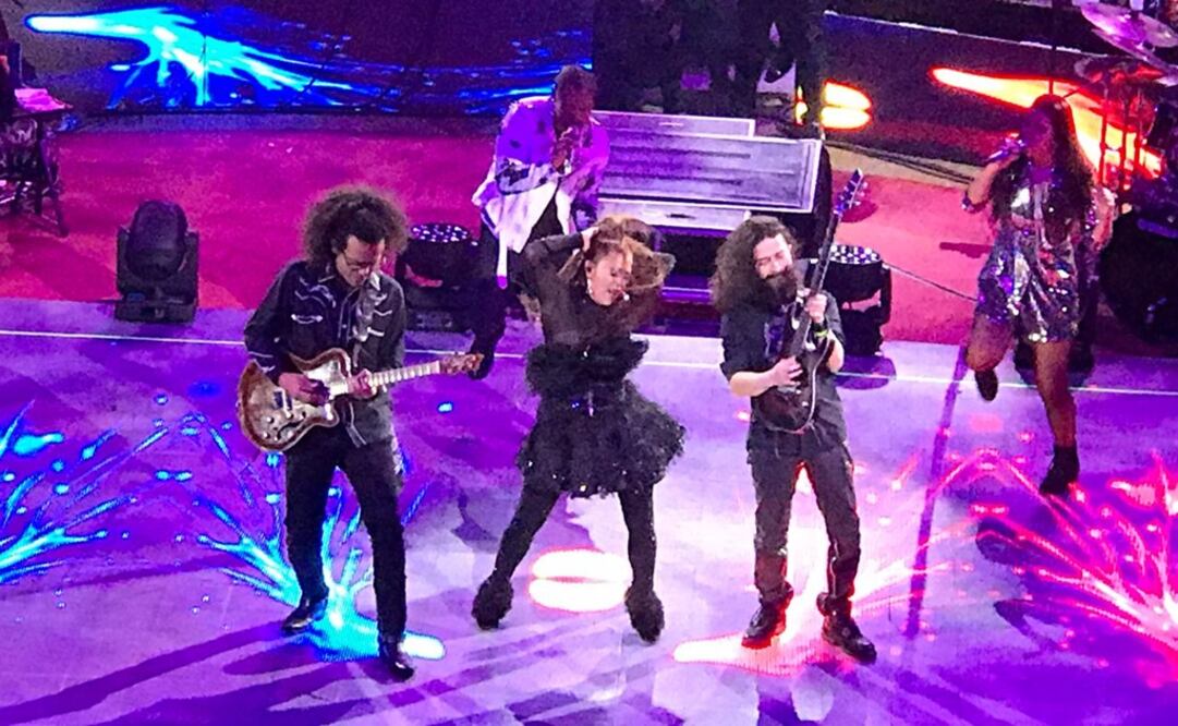 Alejandra Guzmán. Foto: Cortesía