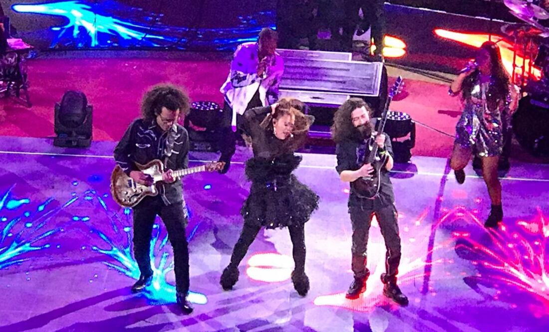 Alejandra Guzmán. Foto: Cortesía