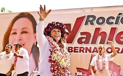 Con “camionetitas” planea Nahle combatir desabasto de medicinas