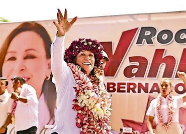 Con “camionetitas” planea Nahle combatir desabasto de medicinas