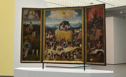 Vida cotidiana del siglo XVI, a museo de Rotterdam