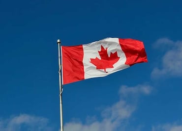 Canadá suspende segunda ola de aranceles contra EU tras aplazamiento hecho por Trump; "trabajamos para la eliminación de todos los aranceles"