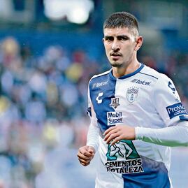 Víctor Guzmán va tras una proeza