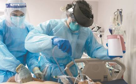 Ensayan vacuna Covid en Oaxaca y Guerrero