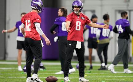 NFL: Quarterbacks novatos van contra daddy Brady