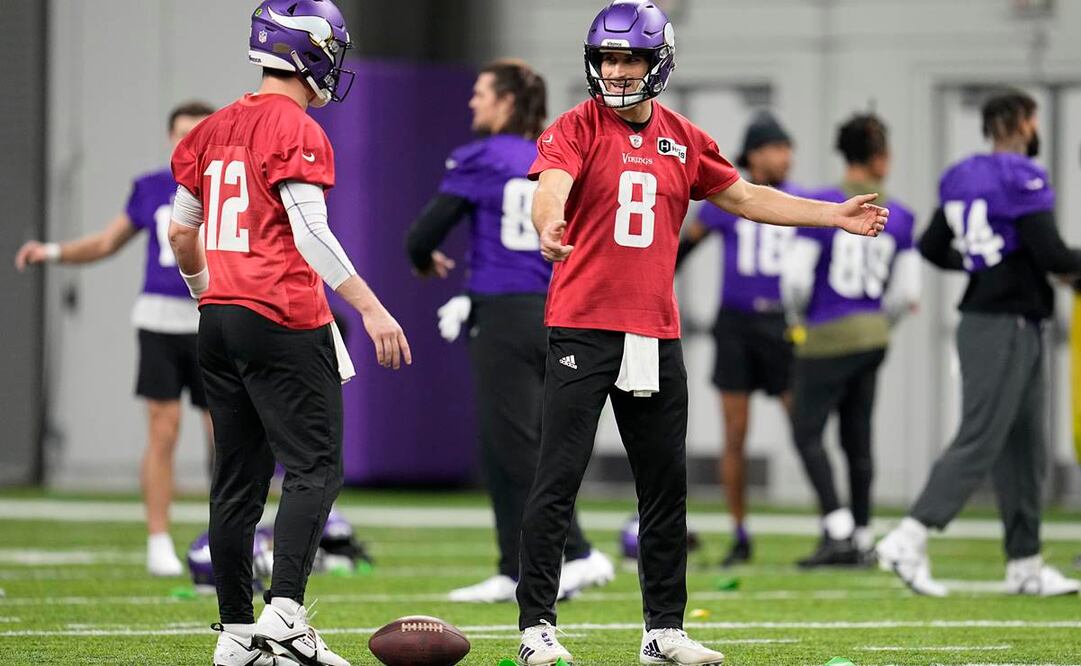 NFL: Quarterbacks novatos van contra daddy Brady