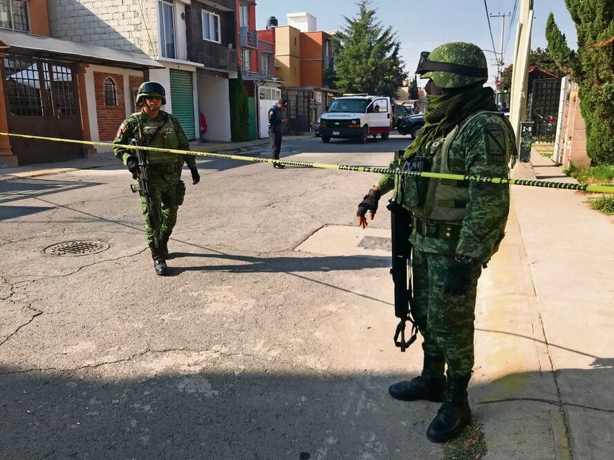 Ante el aumento creciente de los casos de asesinato en México, el país hoy ocupa la posición 137 —de un total de 163 países— en el Índice Global de Paz.