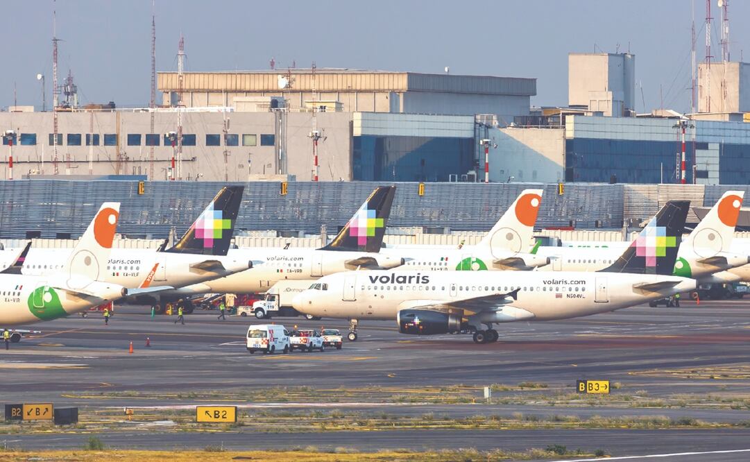 Volar será más caro; aeropuertos elevan TUA. Foto: de Stock