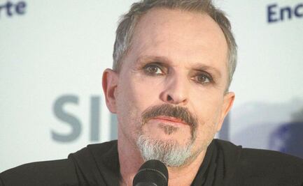 Miguel Bosé se retracta, dice que el coronavirus sí existe