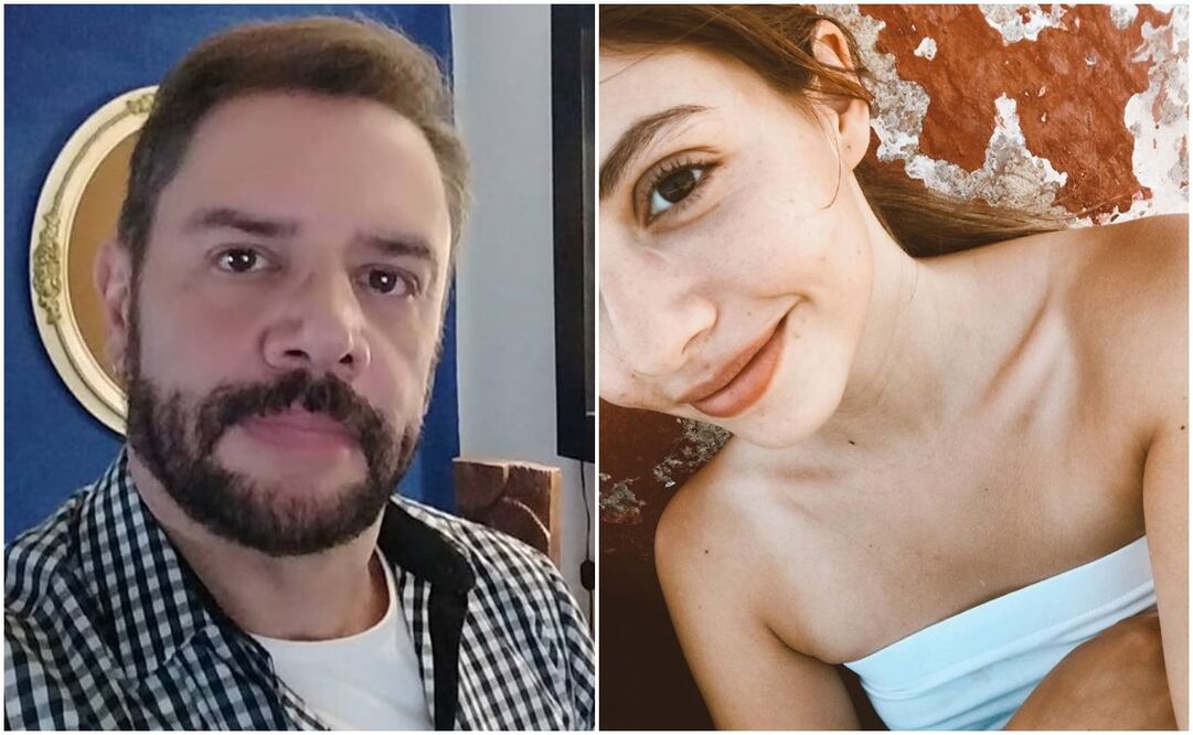 Héctor Parra y su hija Daniela siguen en la lucha para demostrar la inocencia del actor.