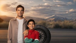 El primer anuncio de Checo Pérez narrado por su niño interior