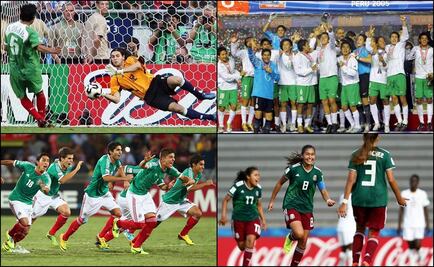 ¿Cómo le ha ido al Tricolor cuando juega semifinales?