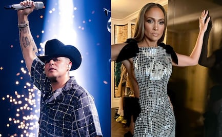 Jennifer Lopez realizará colaboración musical con Grupo Firme