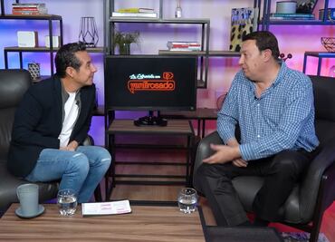 Toño de Valdés habla de sus inicios como comentarista: "Me gustaba el deporte, pero no ser deportista"