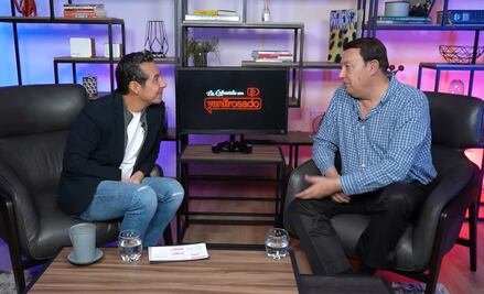 Toño de Valdés habla de sus inicios como comentarista: "Me gustaba el deporte, pero no ser deportista"