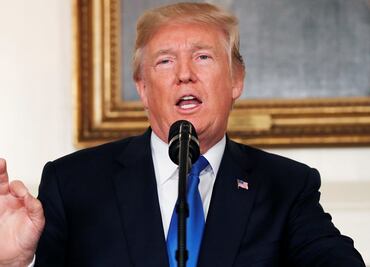 Tras tiroteo en Florida, Trump abordará con estudiantes seguridad en escuelas