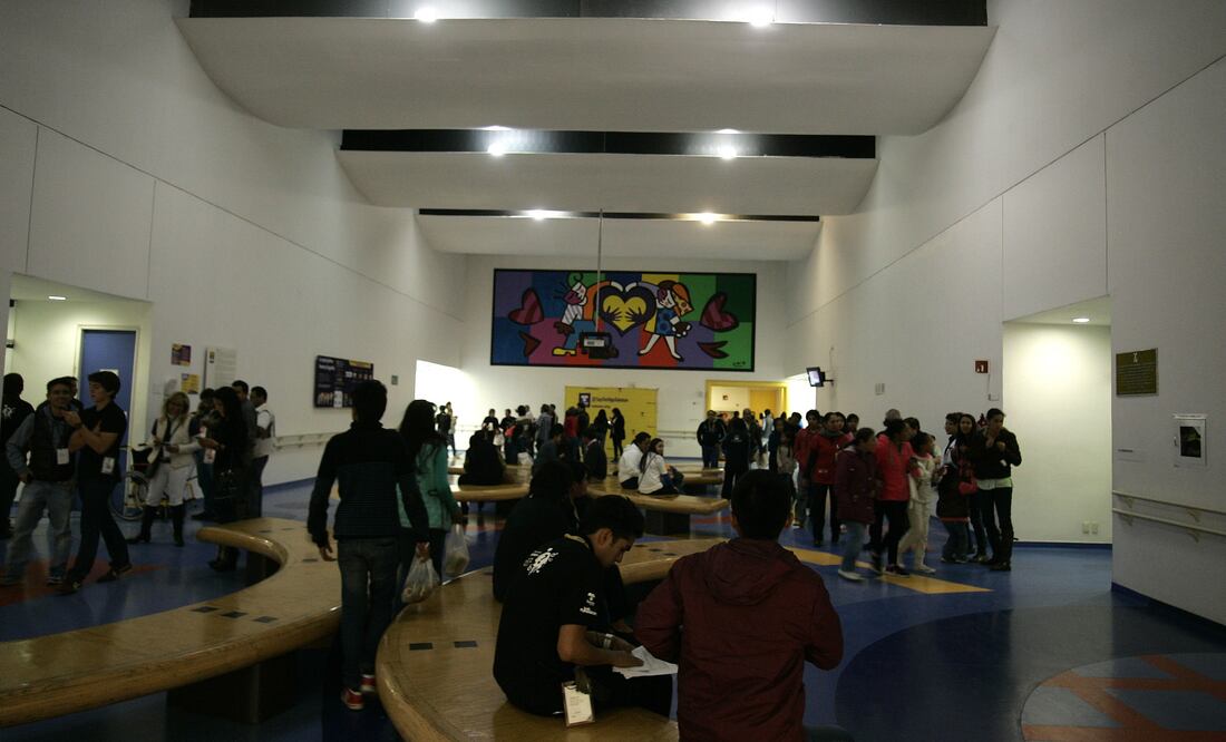 Este año el listón no estuvo en rebasar una cifra económica como había sido desde el inicio hace 18 años (ALEJANDRO ACOSTA. EL UNIVERSAL)