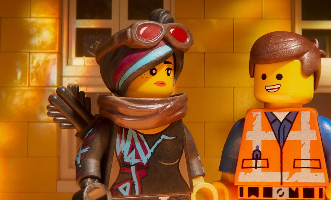 Lego Movie 2: no tan increíble