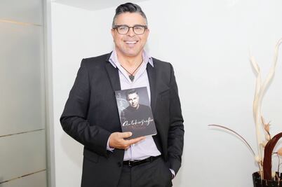 Luis Enrique cuenta su vida