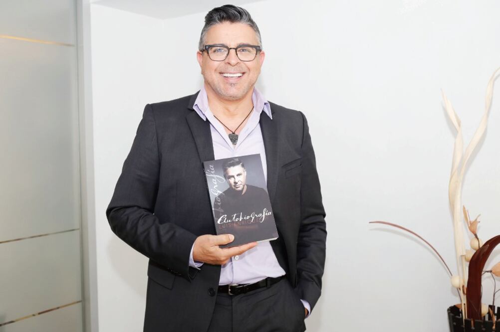 El salsero nicaragüense recuerda también su etapa de inmigrante (AGUSTÍN SALINAS. EL UNIVERSAL)