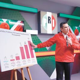 “Oposición no está moralmente derrotada”