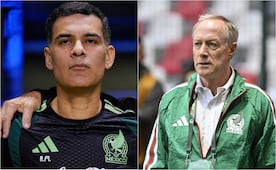Ivar Sisniega, presidente de la FMF, respalda a Rafael Márquez hasta 2030 como técnico de la Selección Mexicana