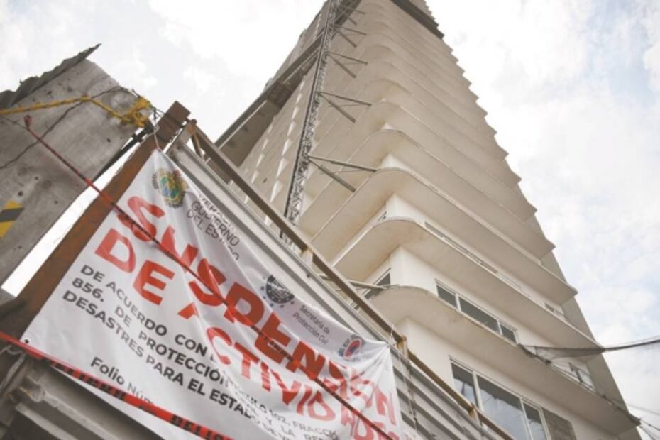 Torre de 24 pisos en Veracruz afecta el paisaje histórico