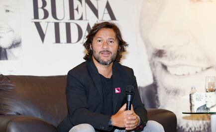 Diego Torres incursionará de nuevo en el cine
