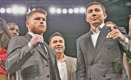"Canelo" retará a Gennady Golovkin solo por títulos AMB y FIB