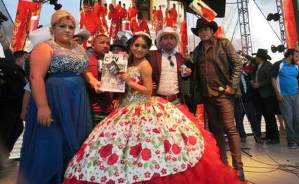 Los XV de Rubí en la era de las redes sociales