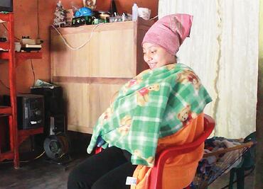 Tras la angustia, bebé nace sin secuelas de zika