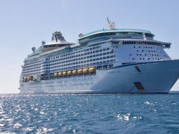 Enseña cuanto ahorra al trabajar en un crucero y arrasa en redes