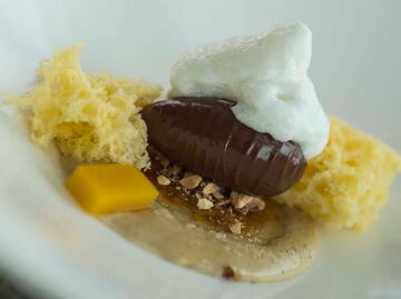 Chiles y cacao para San Valentín en restaurante Diana