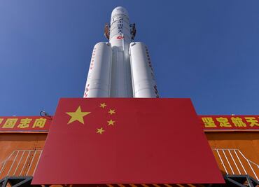 ¿Qué espera China de su primera misión a Marte?