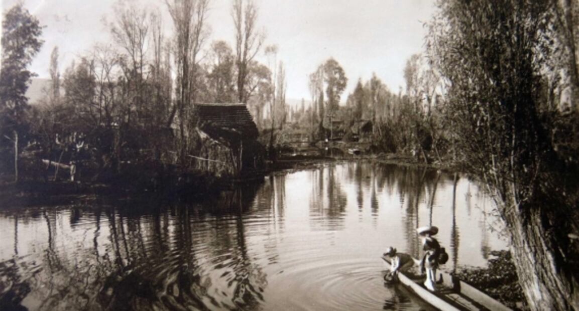 Así era avenida Tláhuac antes del Metro 