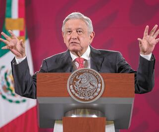 AMLO: en votación de 2021 seré un guardián