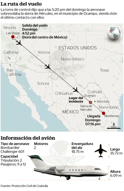Fallecen 13 personas en desplome de avión