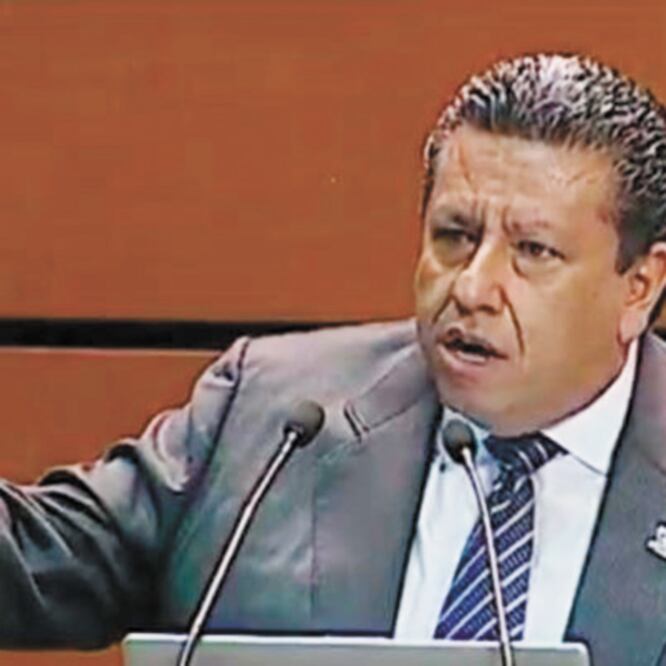 Raúl Sapién Santos, presidente del CNSP, denunció que en los retenes los policías capitalinos simulan llamar a altos mandos para incautar armas. ESPECIAL