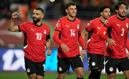 Egipto elimina a Costa de Marfil para unirse a Nigeria en las semifinales de la Copa Africana