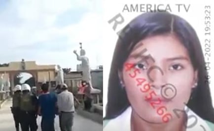 A punto de sepultarla viva abre los ojos