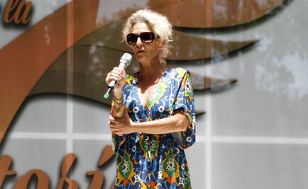 Nathalie Lartilleux no está de acuerdo con cambios en Televisa