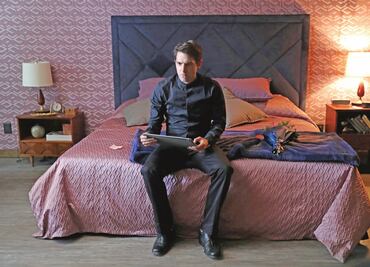 Filman parte de "La cara oculta" en Ciudad de México